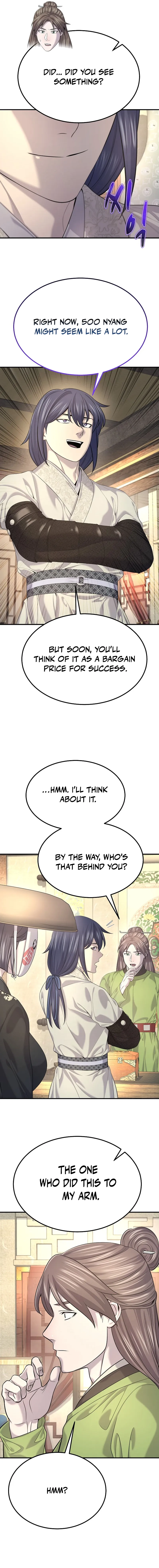 Monopolizing All Opportunities Chapter 21 - Page 15