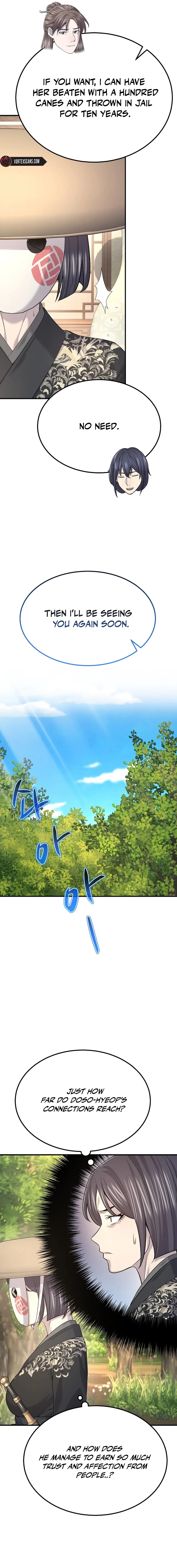 Monopolizing All Opportunities Chapter 21 - Page 16