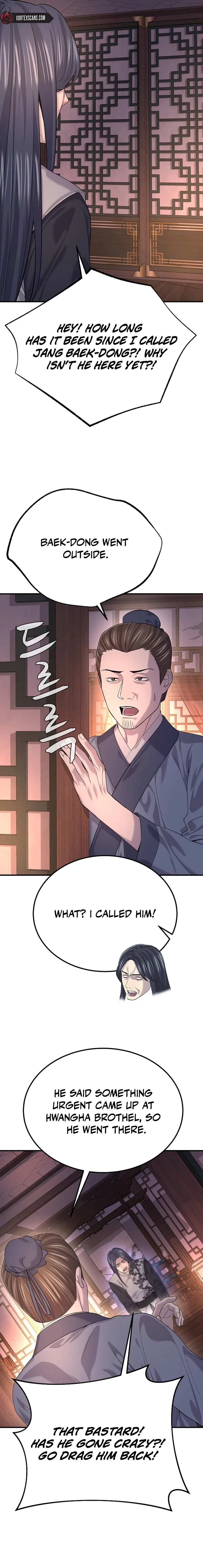 Monopolizing All Opportunities Chapter 21 - Page 19