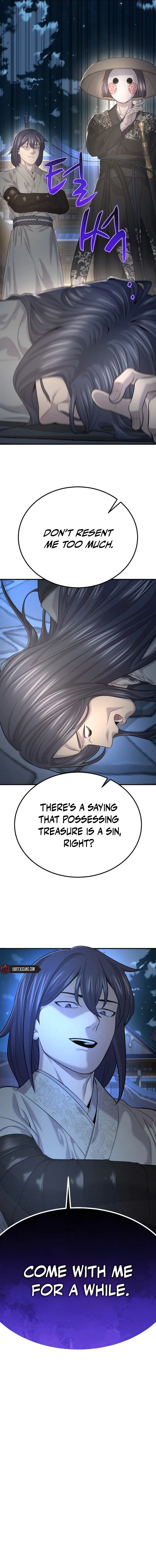 Monopolizing All Opportunities Chapter 21 - Page 21