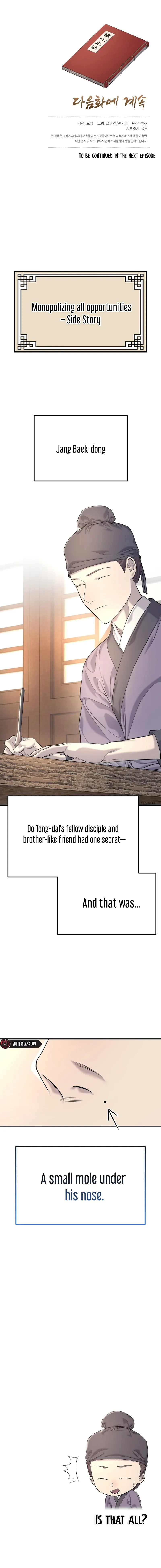 Monopolizing All Opportunities Chapter 21 - Page 22