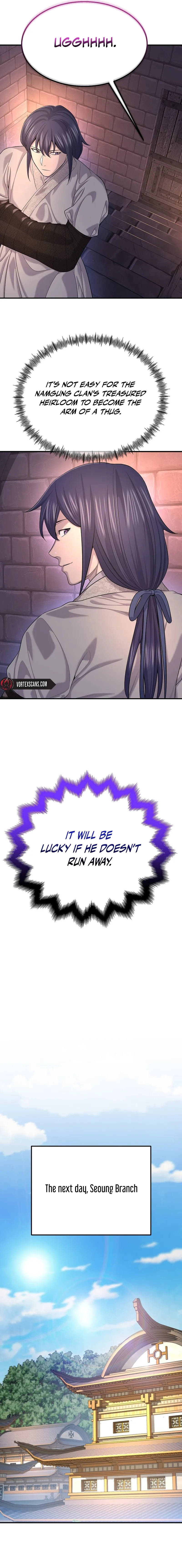 Monopolizing All Opportunities Chapter 22 - Page 10