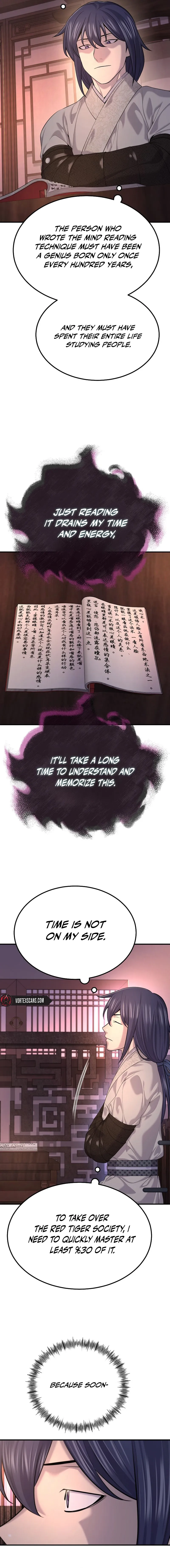 Monopolizing All Opportunities Chapter 22 - Page 14