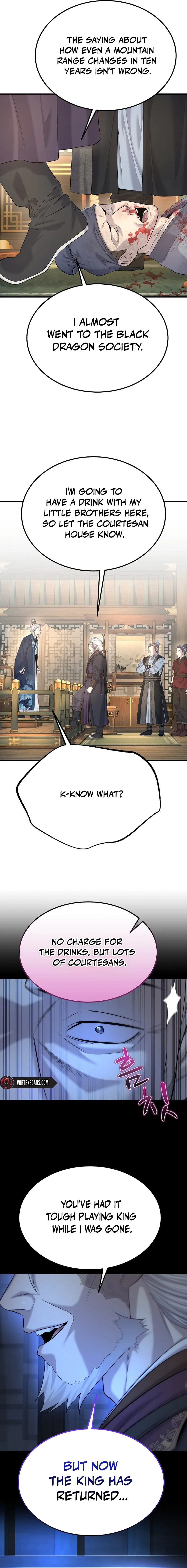 Monopolizing All Opportunities Chapter 22 - Page 18