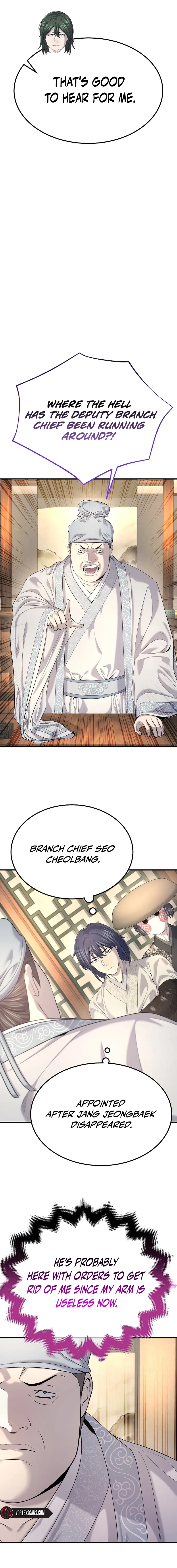 Monopolizing All Opportunities Chapter 23 - Page 4
