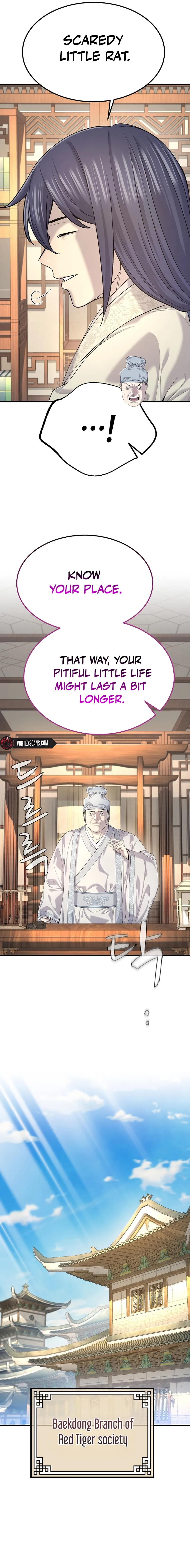 Monopolizing All Opportunities Chapter 23 - Page 6