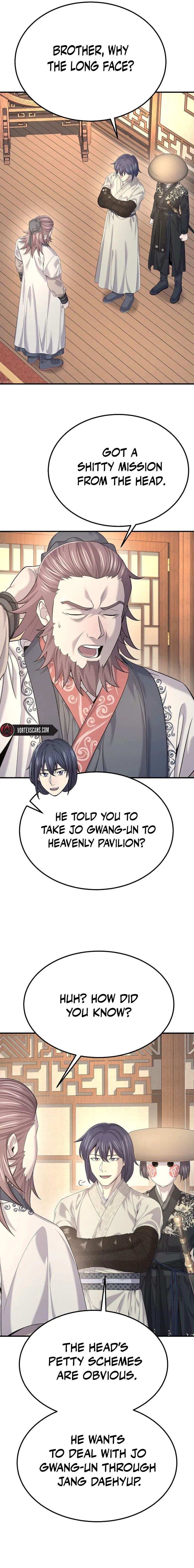 Monopolizing All Opportunities Chapter 23 - Page 7