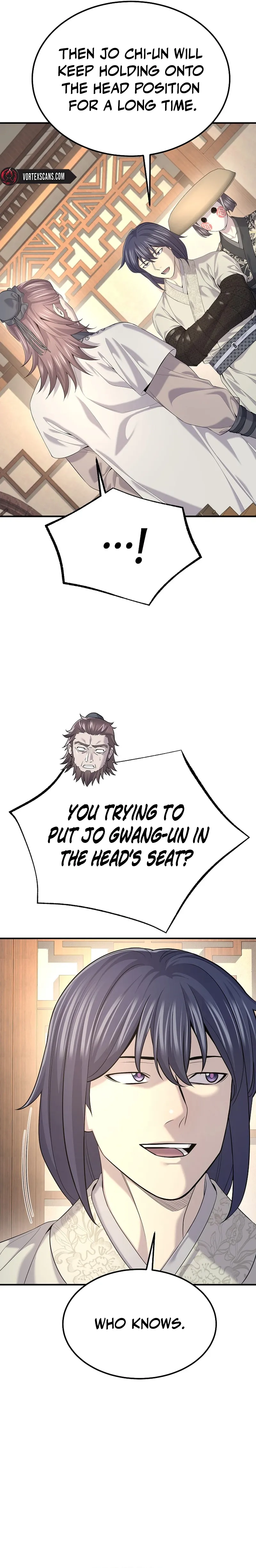 Monopolizing All Opportunities Chapter 23 - Page 9