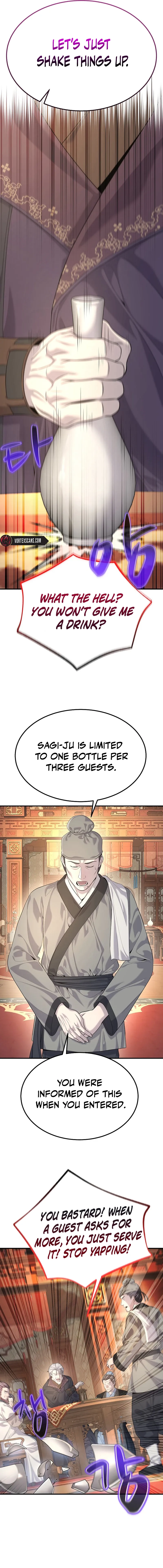 Monopolizing All Opportunities Chapter 23 - Page 10