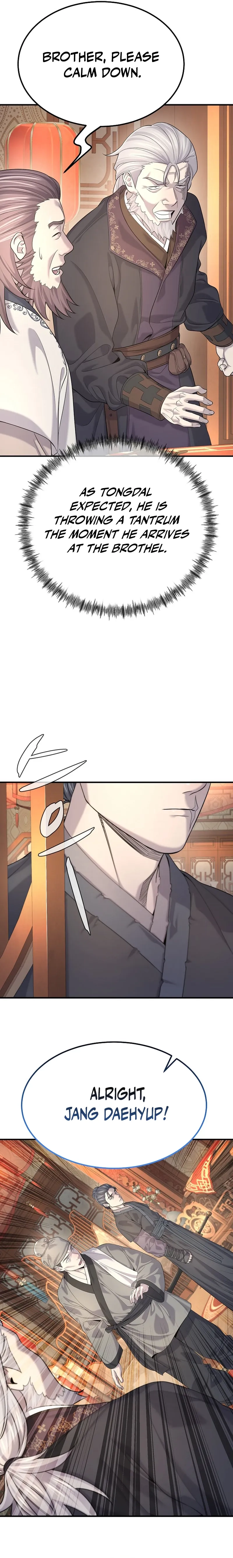 Monopolizing All Opportunities Chapter 23 - Page 11