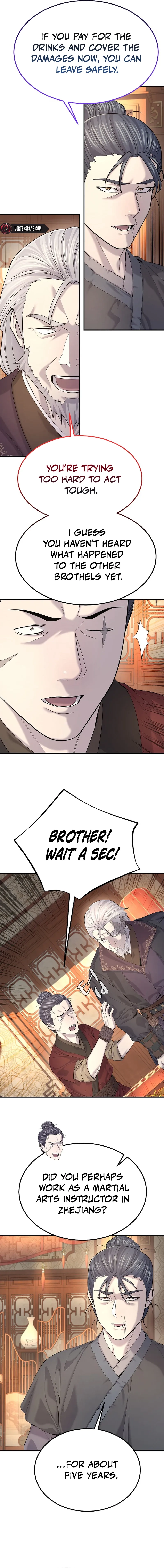 Monopolizing All Opportunities Chapter 23 - Page 12