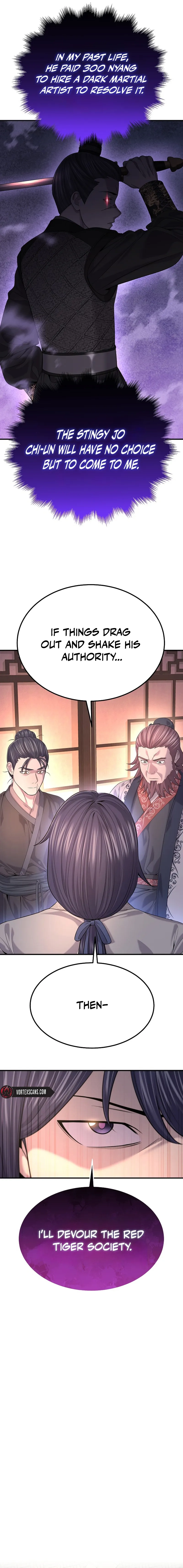 Monopolizing All Opportunities Chapter 23 - Page 15