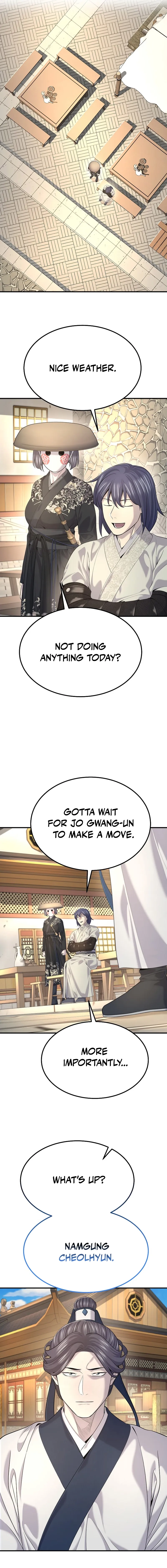 Monopolizing All Opportunities Chapter 23 - Page 16