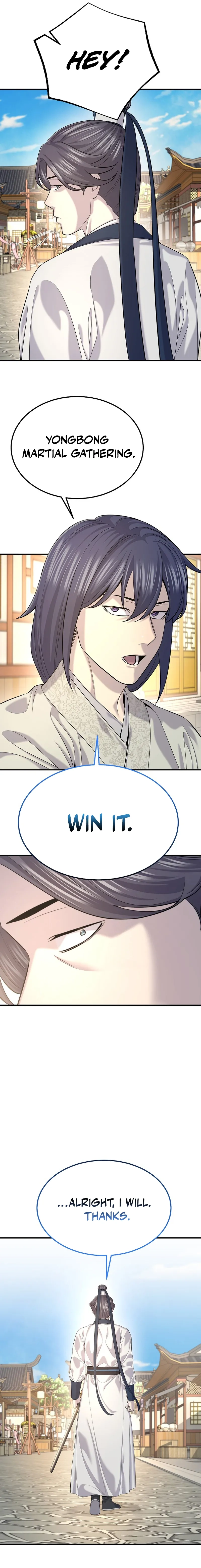 Monopolizing All Opportunities Chapter 23 - Page 19