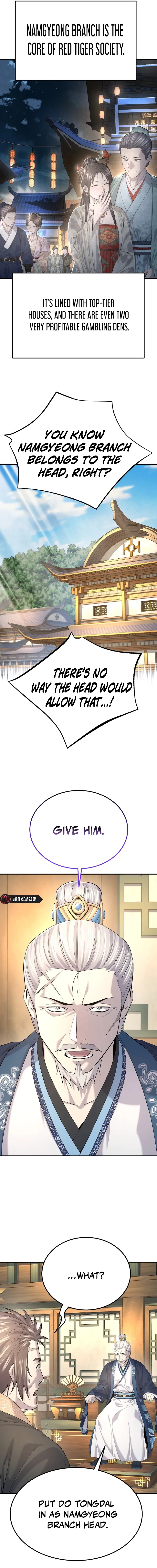 Monopolizing All Opportunities Chapter 24 - Page 3