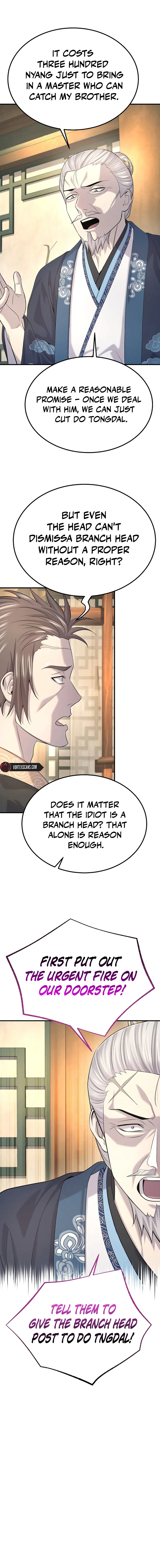 Monopolizing All Opportunities Chapter 24 - Page 4