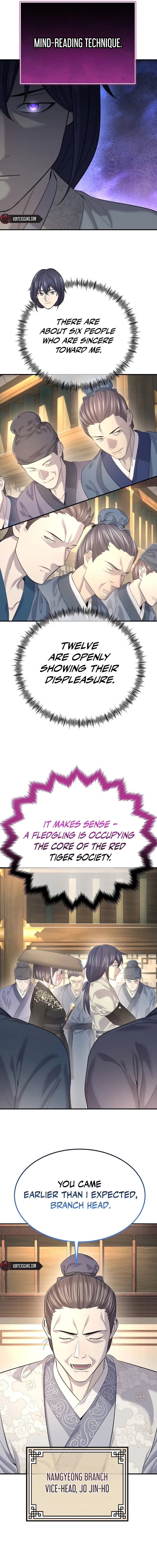 Monopolizing All Opportunities Chapter 24 - Page 6