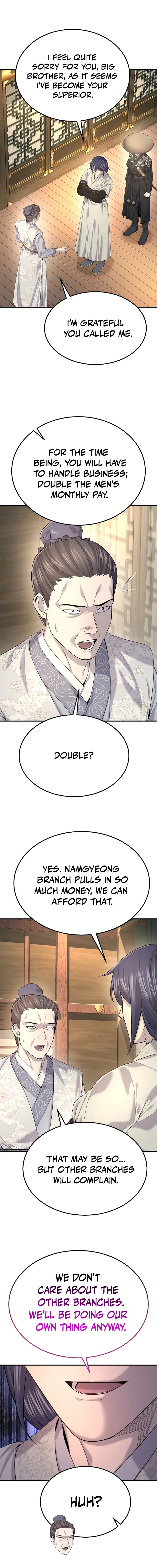Monopolizing All Opportunities Chapter 24 - Page 7