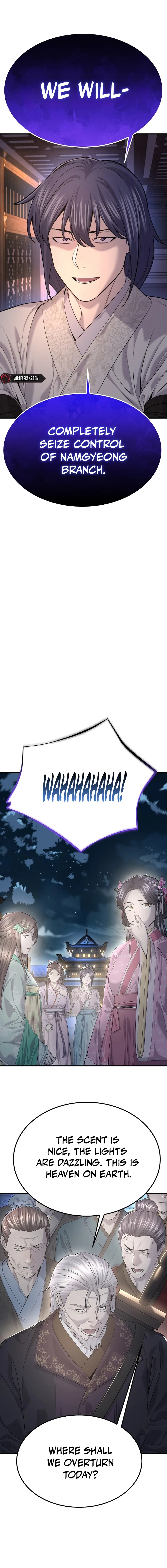 Monopolizing All Opportunities Chapter 24 - Page 8