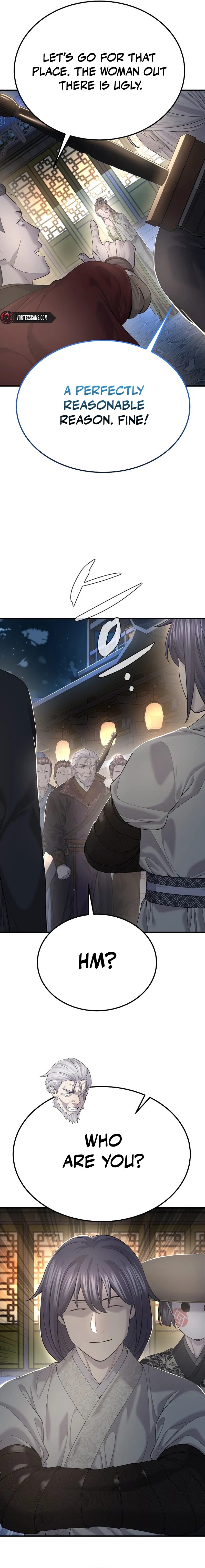 Monopolizing All Opportunities Chapter 24 - Page 9