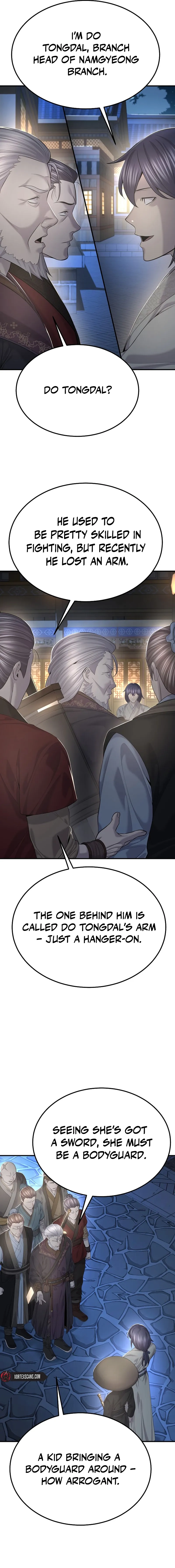 Monopolizing All Opportunities Chapter 24 - Page 10