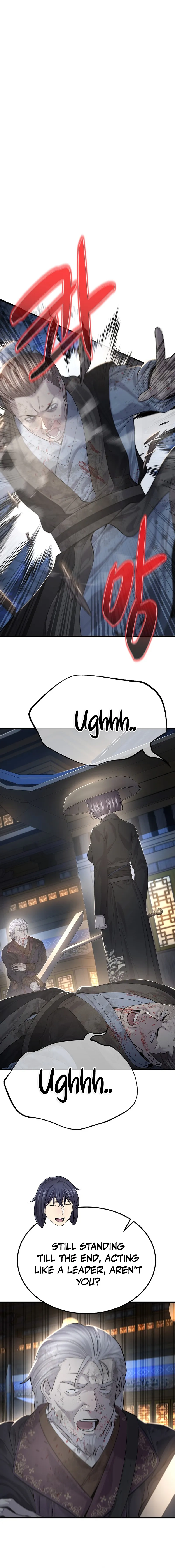 Monopolizing All Opportunities Chapter 24 - Page 12