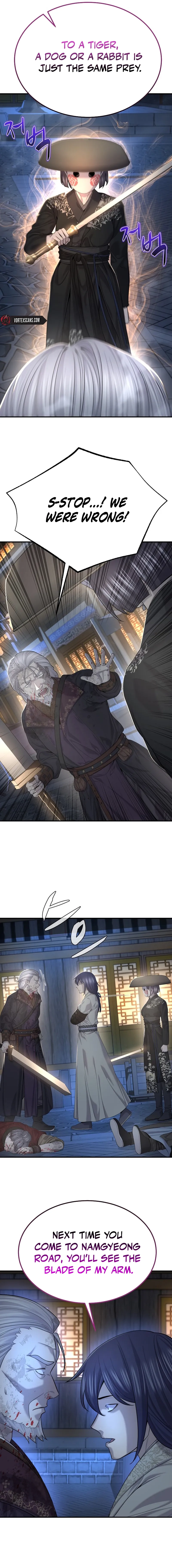Monopolizing All Opportunities Chapter 24 - Page 13