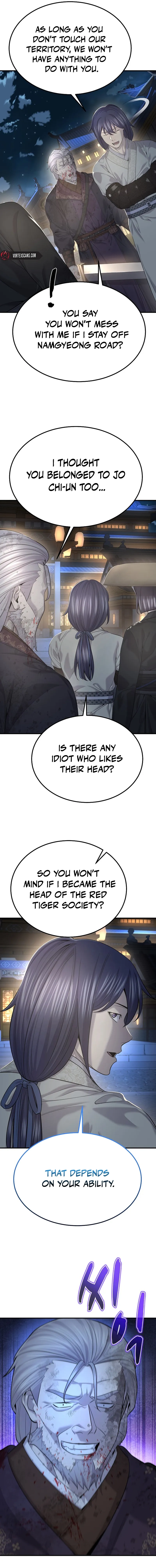 Monopolizing All Opportunities Chapter 24 - Page 14