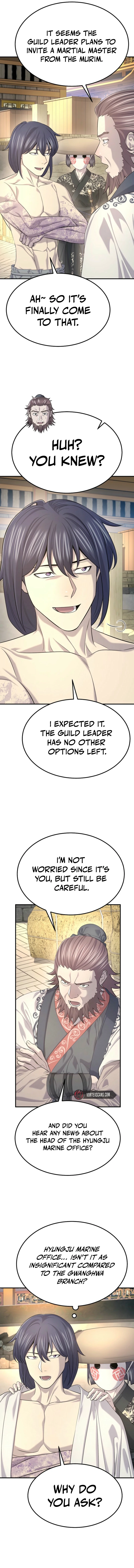 Monopolizing All Opportunities Chapter 25 - Page 3