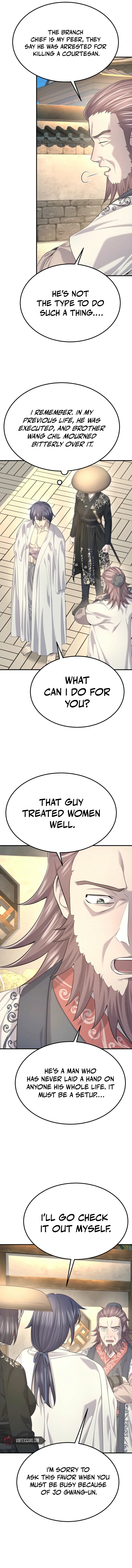 Monopolizing All Opportunities Chapter 25 - Page 4