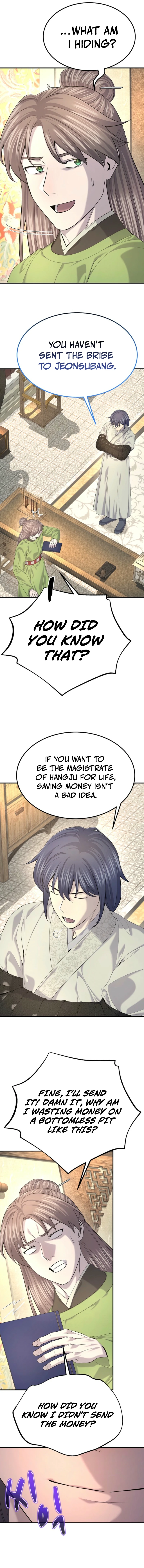 Monopolizing All Opportunities Chapter 25 - Page 8