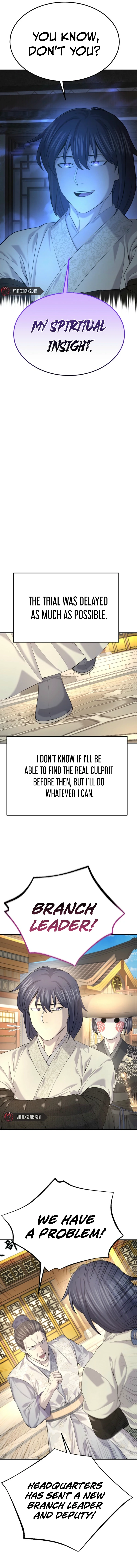 Monopolizing All Opportunities Chapter 25 - Page 9