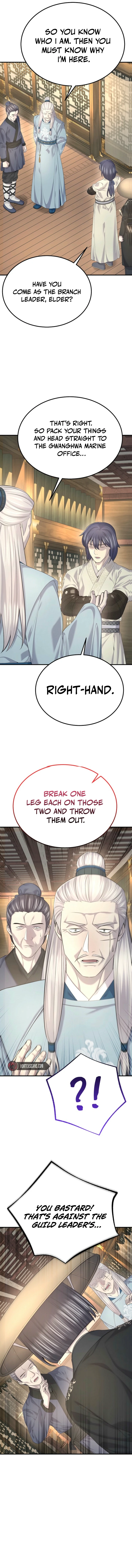 Monopolizing All Opportunities Chapter 25 - Page 11