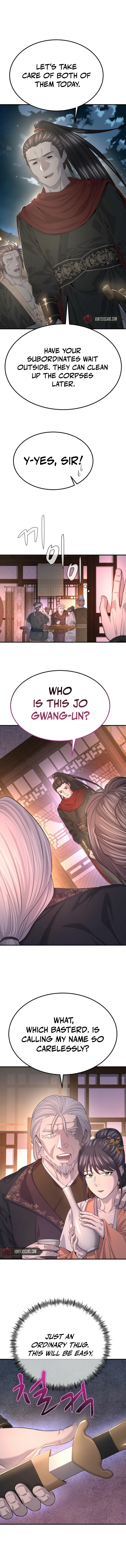 Monopolizing All Opportunities Chapter 25 - Page 13
