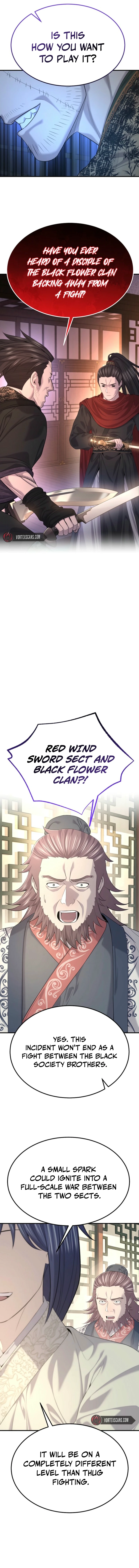 Monopolizing All Opportunities Chapter 25 - Page 15
