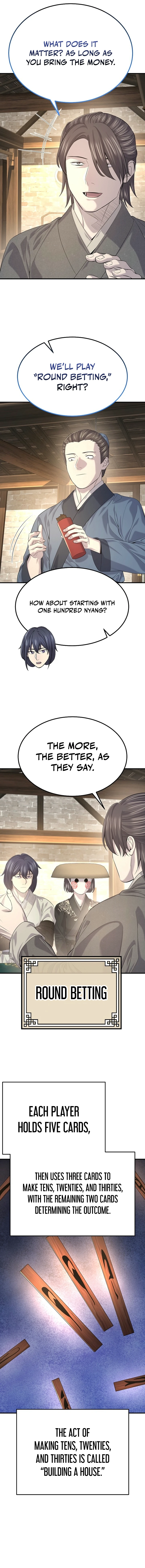 Monopolizing All Opportunities Chapter 29 - Page 5