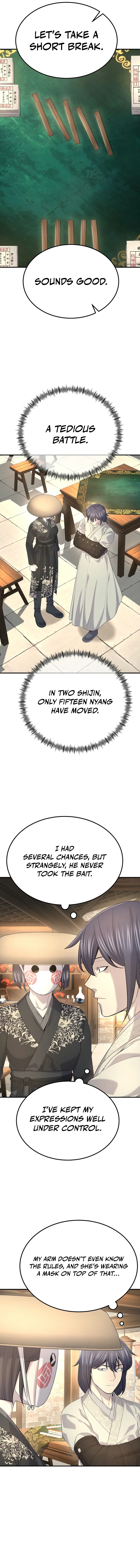 Monopolizing All Opportunities Chapter 29 - Page 8