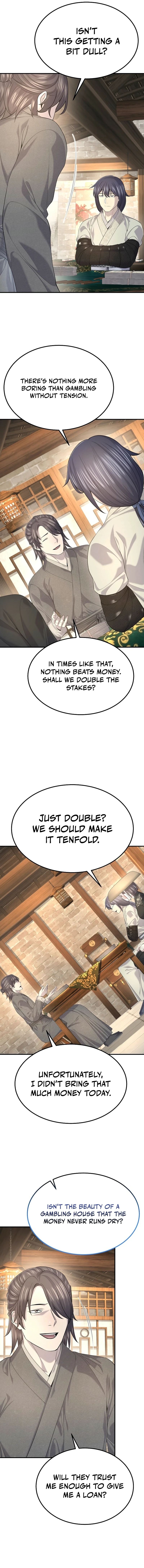 Monopolizing All Opportunities Chapter 29 - Page 10