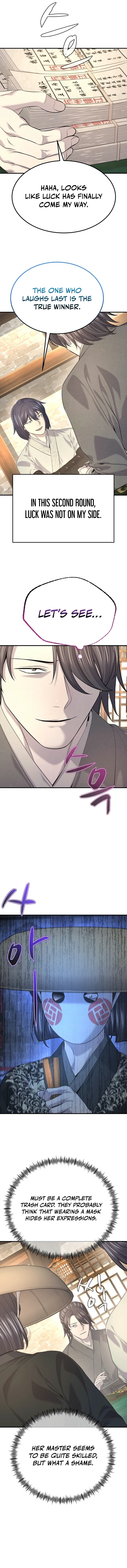 Monopolizing All Opportunities Chapter 29 - Page 12