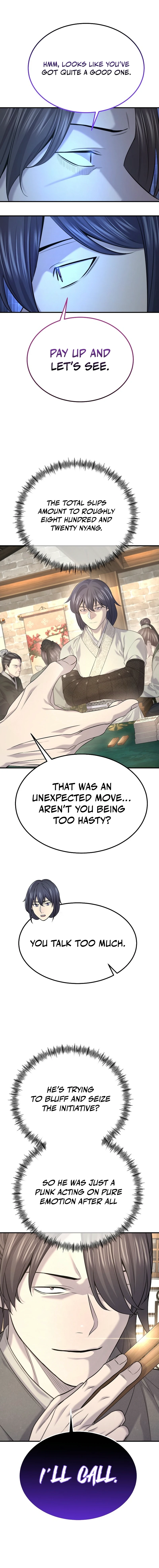 Monopolizing All Opportunities Chapter 29 - Page 14