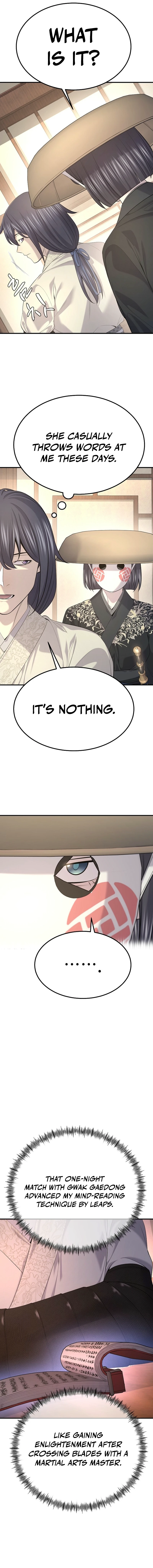 Monopolizing All Opportunities Chapter 30 - Page 10