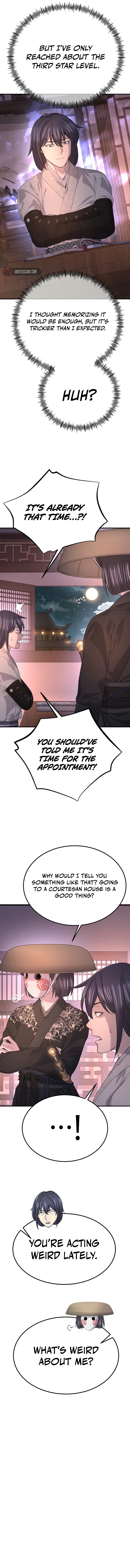 Monopolizing All Opportunities Chapter 30 - Page 11