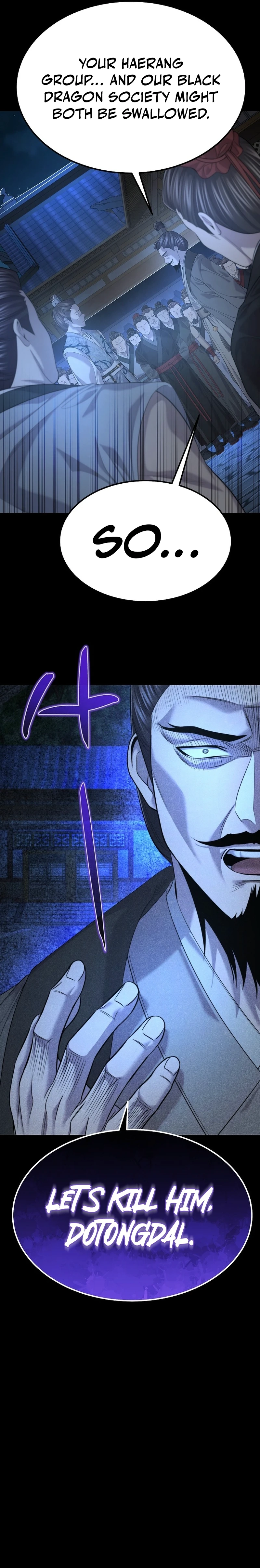 Monopolizing All Opportunities Chapter 30 - Page 18