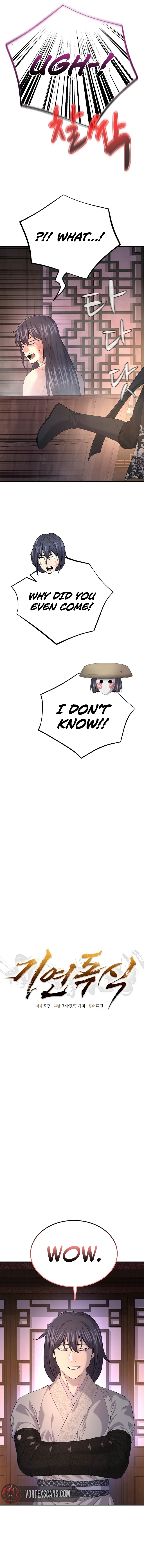 Monopolizing All Opportunities Chapter 31 - Page 3