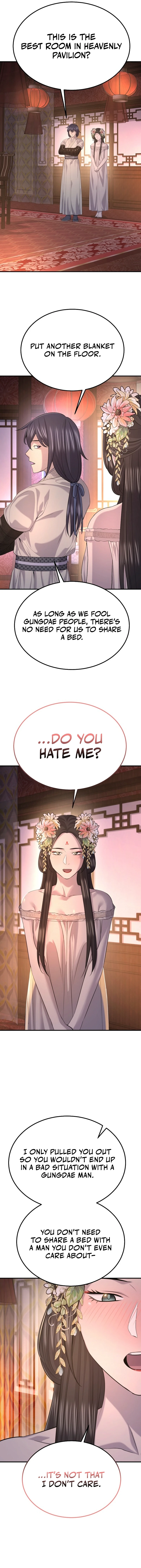 Monopolizing All Opportunities Chapter 31 - Page 4