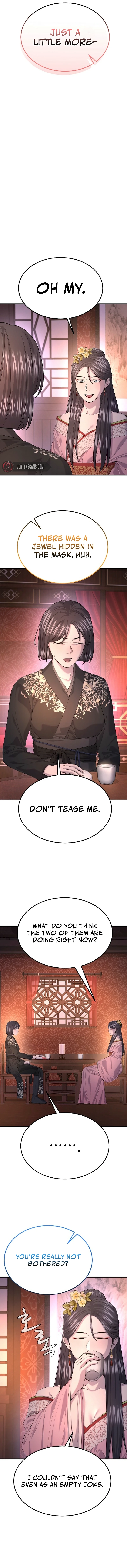 Monopolizing All Opportunities Chapter 31 - Page 6