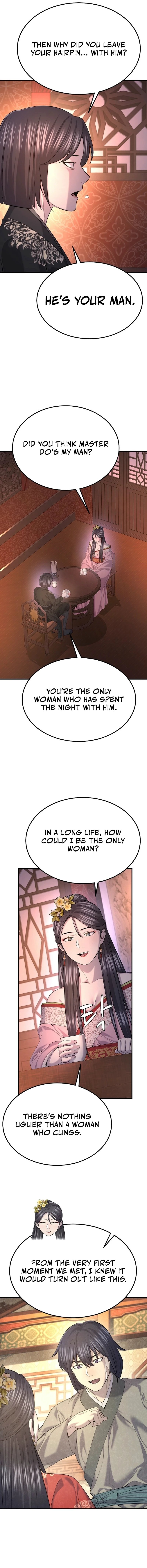 Monopolizing All Opportunities Chapter 31 - Page 7