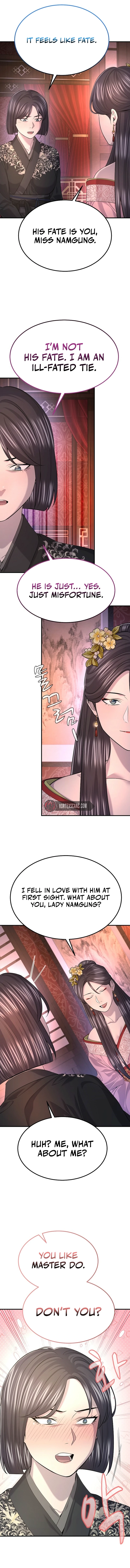 Monopolizing All Opportunities Chapter 31 - Page 8