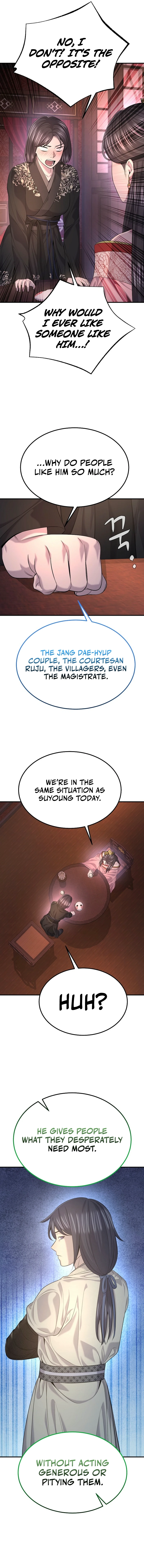 Monopolizing All Opportunities Chapter 31 - Page 9