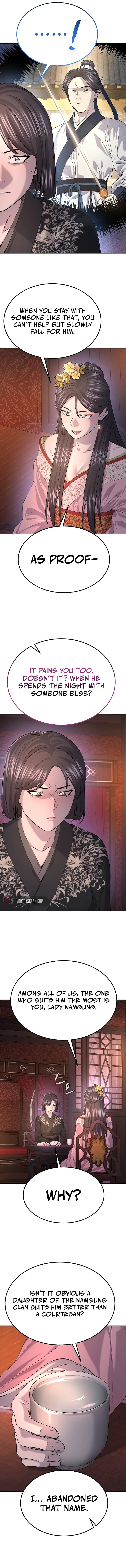 Monopolizing All Opportunities Chapter 31 - Page 10